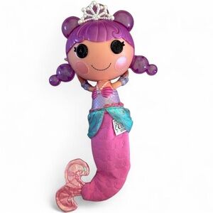 Lalaloopsy Bubbly Mermaid Doll - Ocean Seabreeze